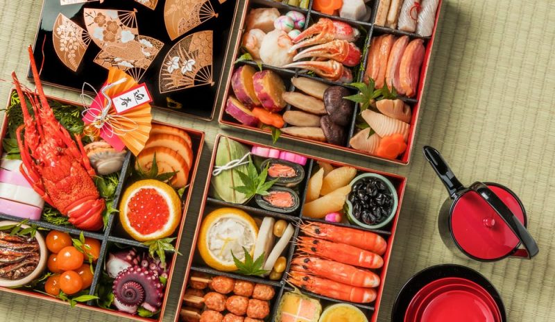 Osechi Ryori